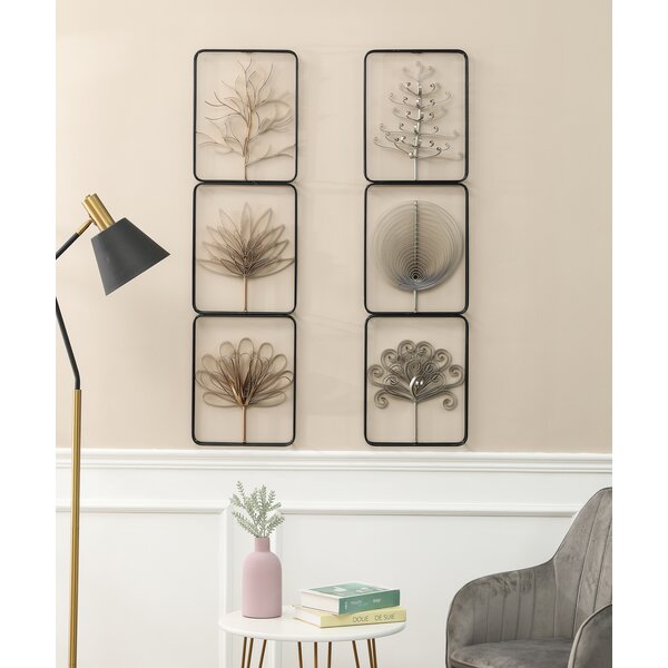 create and barrel wall decor for living room